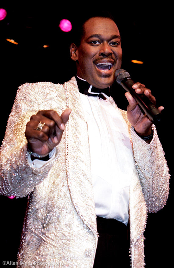 Vandross, Luther - Photo