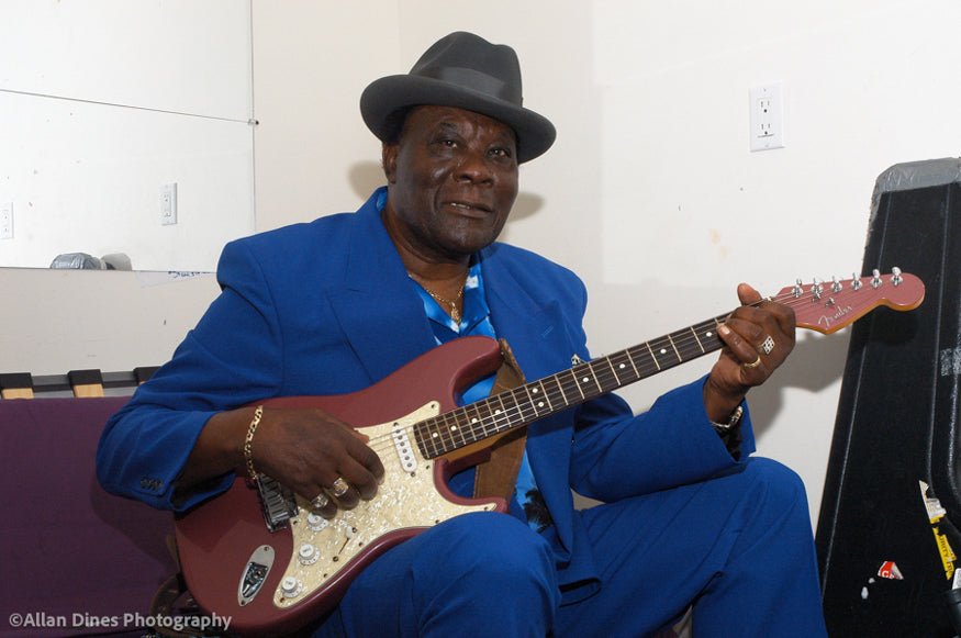 Johnson, Luther "Guitar" - Photo 1