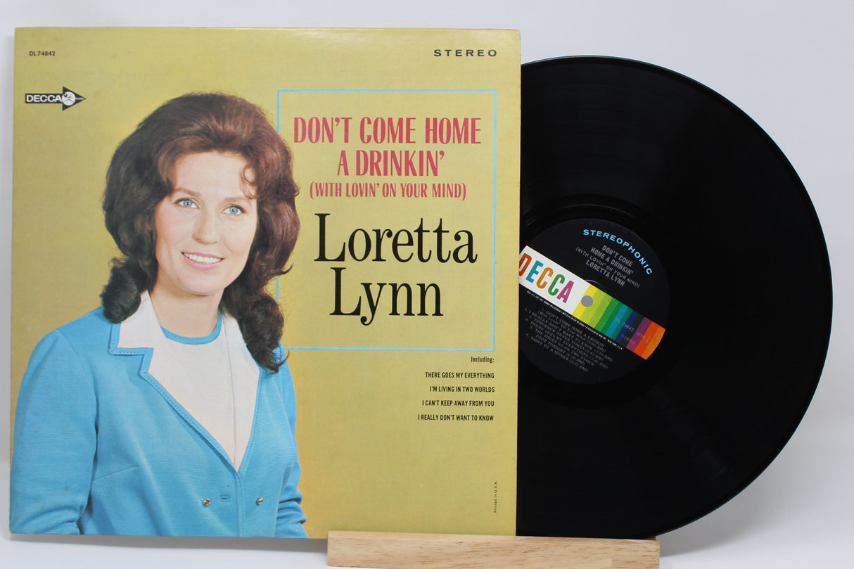 Lynn, Loretta - Don't Come Home A Drinkin