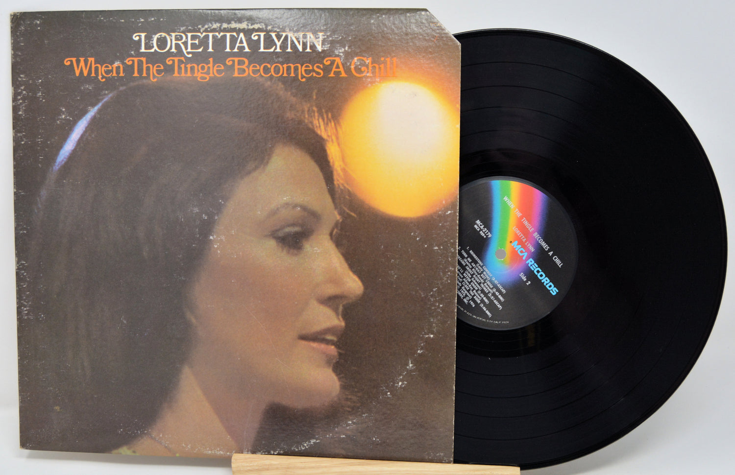 Lynn, Loretta - When The Tingle Becomes A Chill