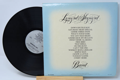 Lynyrd Skynyrd - Gold & Platinum