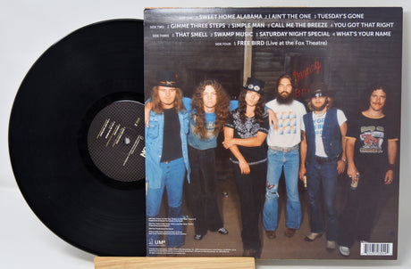 Lynyrd Skynyrd - Icon