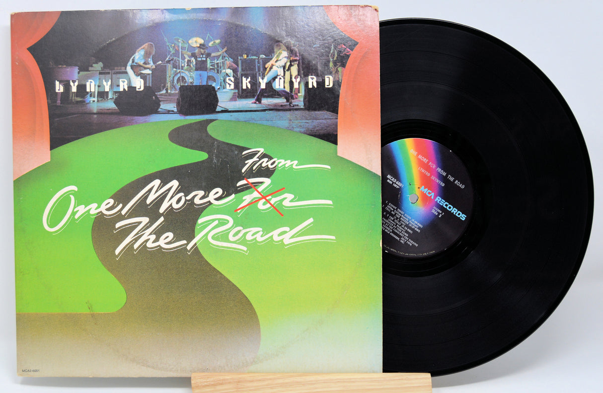 Lynyrd Skynyrd - One More From The Road