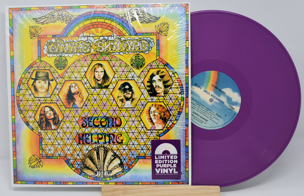 Lynyrd Skynyrd - Second Helping