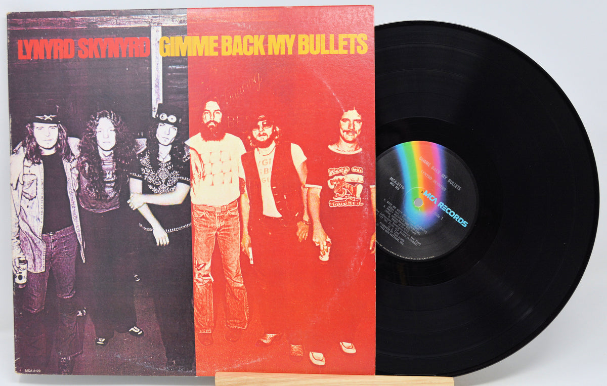 Lynyrd Skynyrd - Gimme Back My Bullets