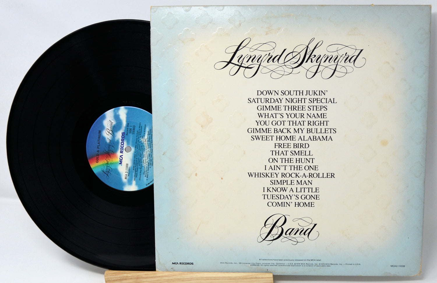 Lynyrd Skynyrd - Gold & Platinum