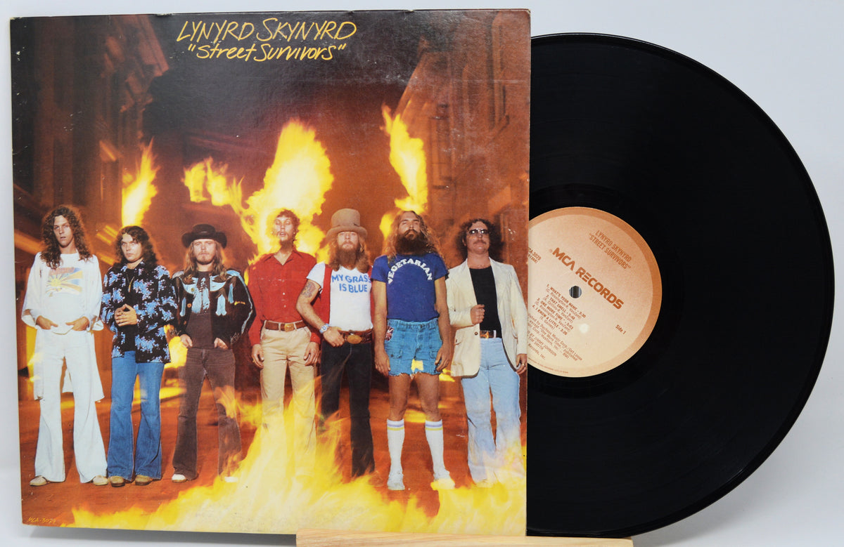 Lynyrd Skynyrd - Street Survivors