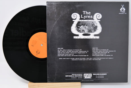 Lyres - We Sell Soul