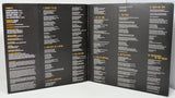 Staind Confessions of the Fallen vinyl LP gatefold with lyrics and credits