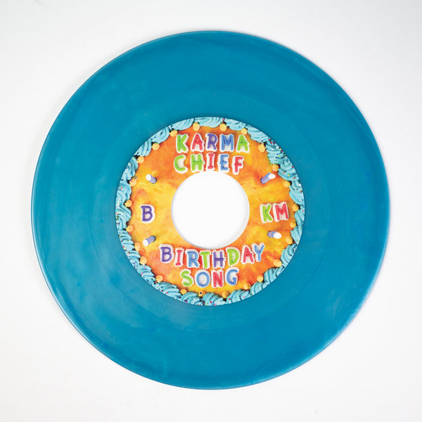Morris, Kendra - Fine Right Here / Birthday Song