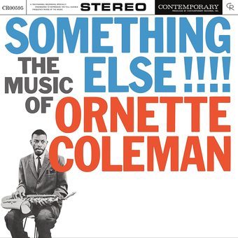 Coleman, Ornette -  Something Else!!!