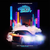 Soundtrack - Fast And The Furious, The: Tokyo Drift (Original Score)
