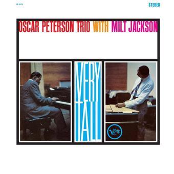 Peterson, Oscar Trio - Very Tall