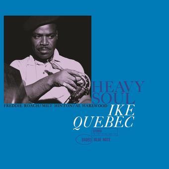 Quebec, Ike - Heavy Soul