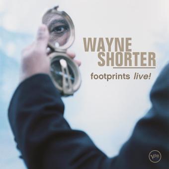 Shorter, Wayne - Footprints Live