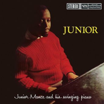 Mance, Junior - Junior