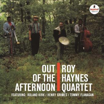 Haynes, Roy - Out Of The Afternoon