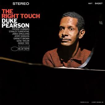Pearson, Duke - The Right Touch