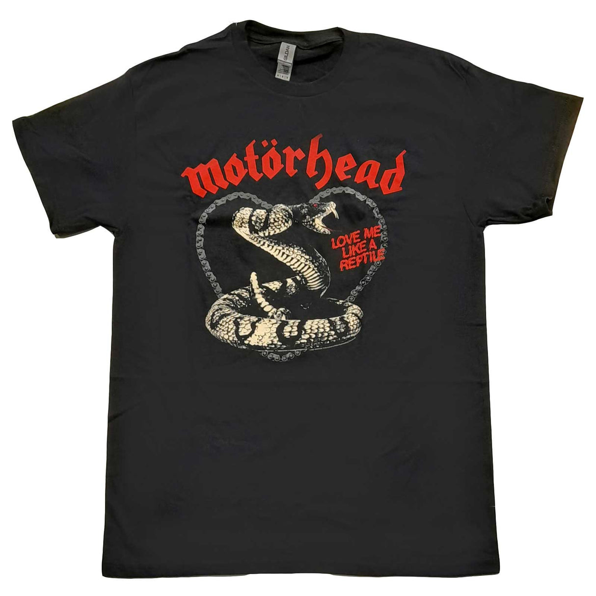 Motorhead - Love Me Like A Reptile