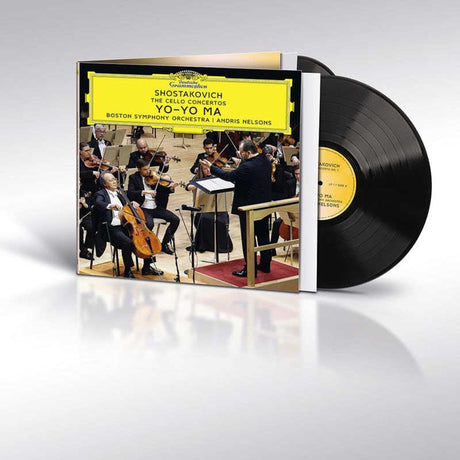 Ma, Yo-Yo - Shostakovich: The Cello Concertos 2