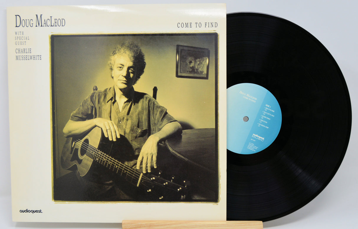 MacLeod, Doug - Come To Find