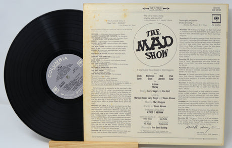Mad Show - A New Musical Revue Based On MAD Magazine