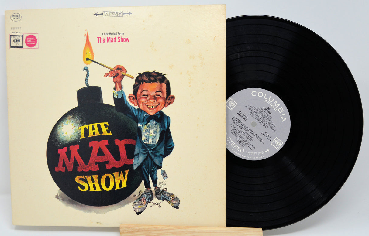 Mad Show - A New Musical Revue Based On MAD Magazine