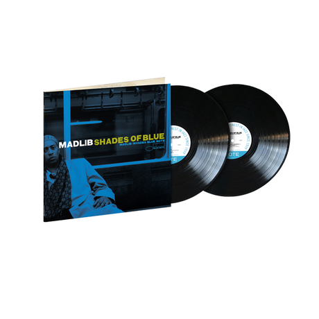 Madlib - Shades Of Blue