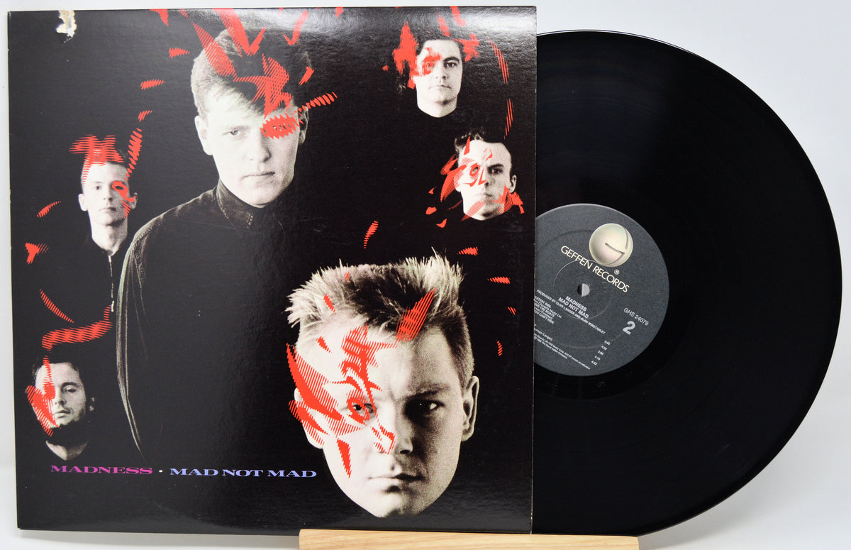 Madness - Mad Not Mad