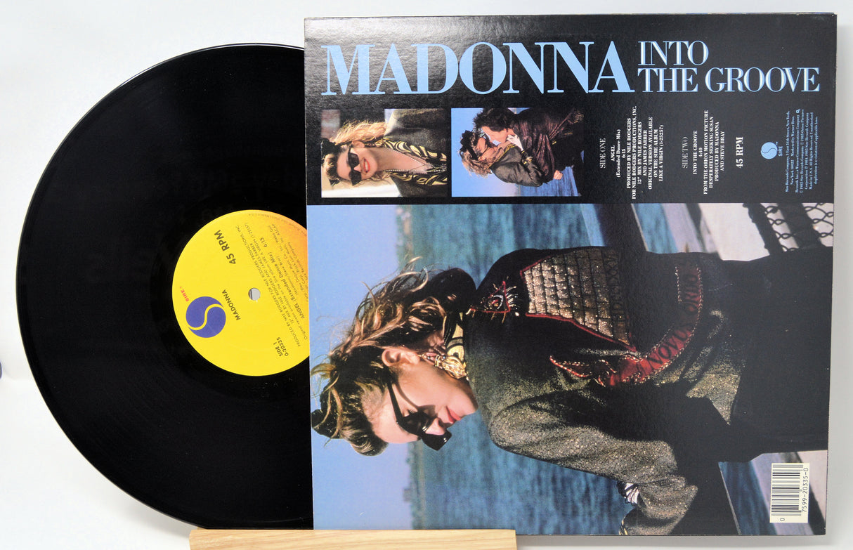 Madonna - Angel