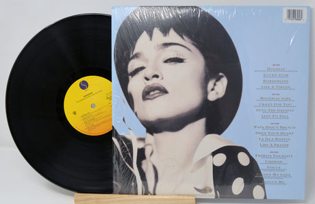 Madonna - Immaculate Collection