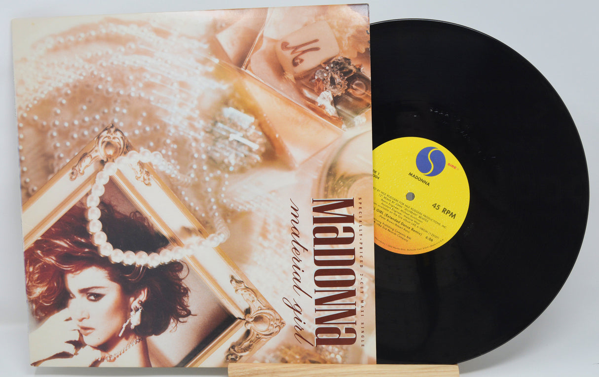 Madonna - Material Girl