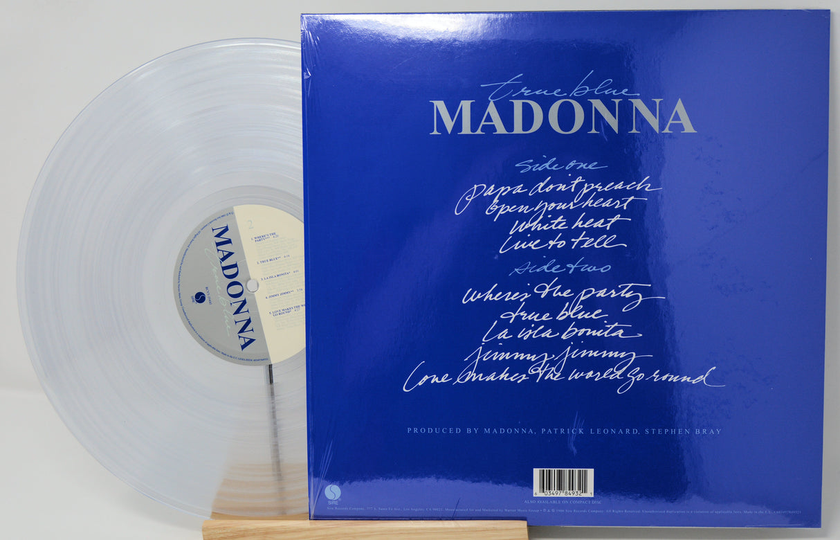 Madonna - True Blue