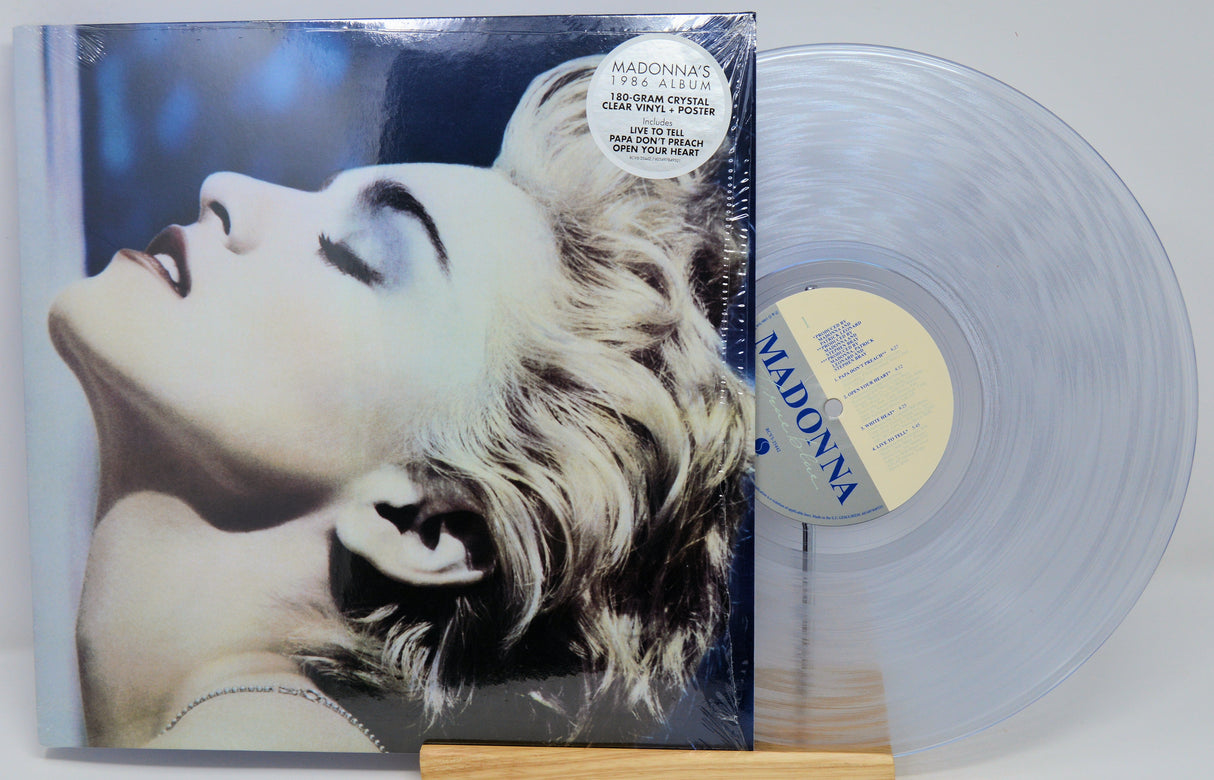 Madonna - True Blue