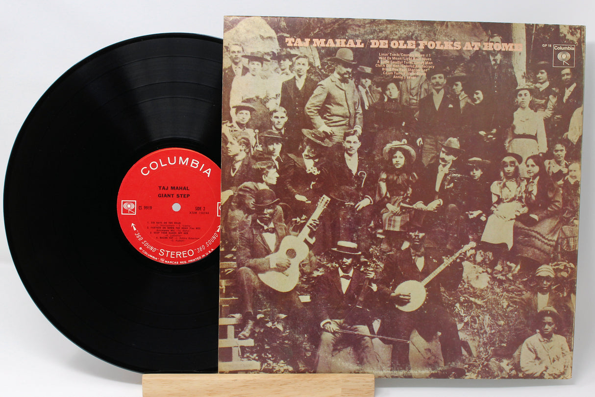 Mahal, Taj - Giant Step