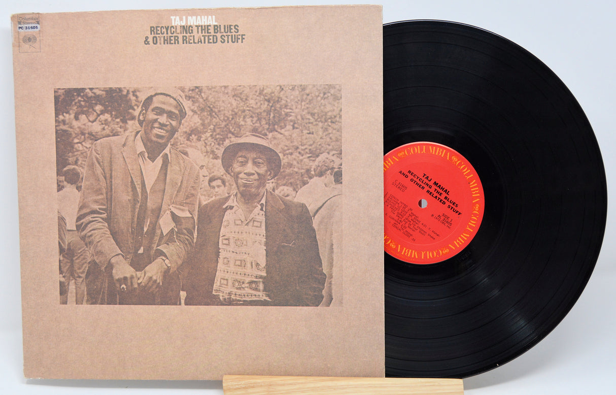 Mahal, Taj - Recycling The Blues