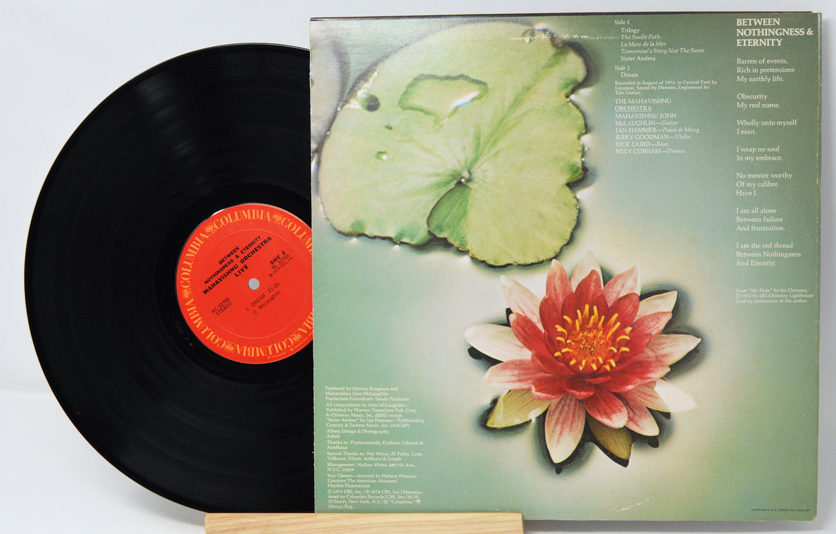 Mahavishnu Orchestra - Between Nothingness & Eternity