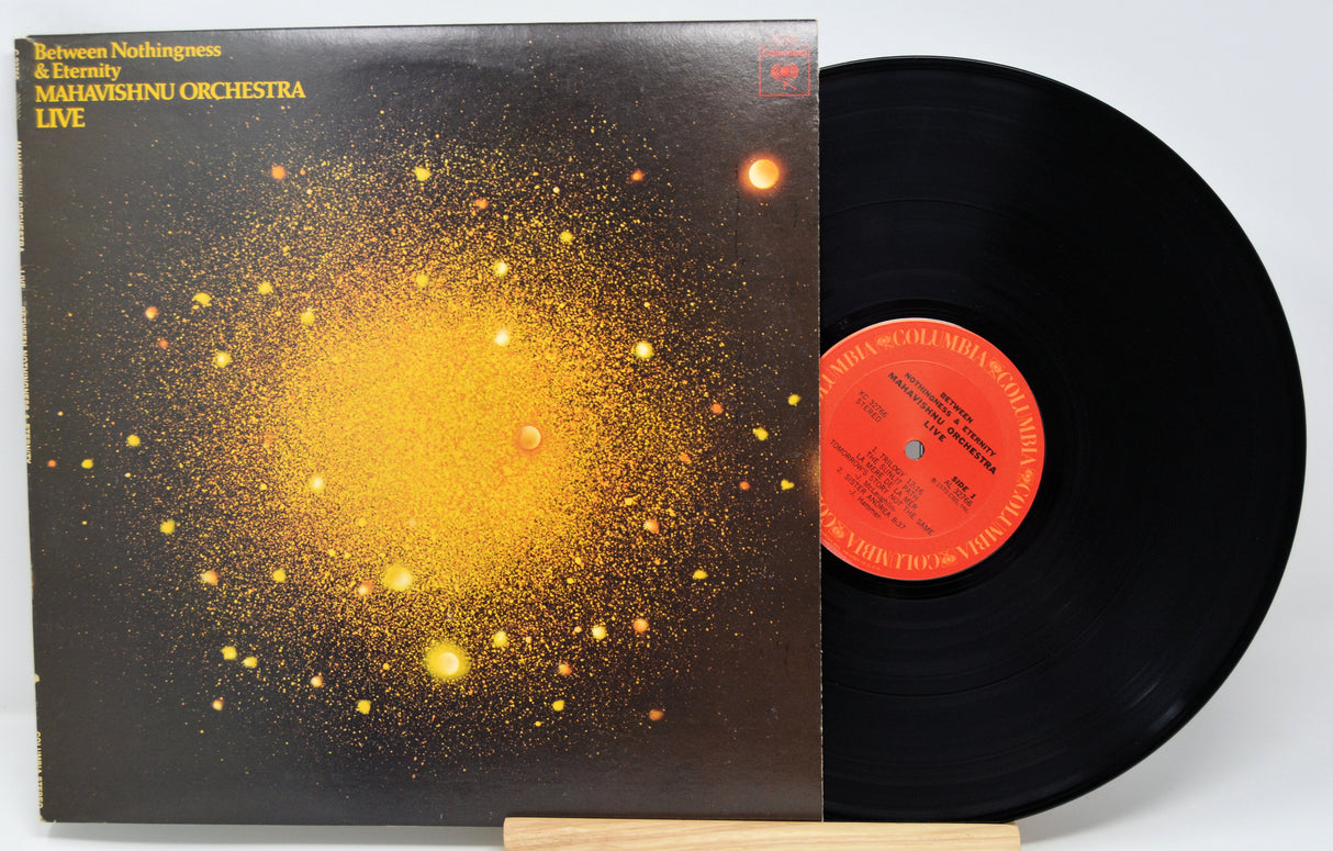 Mahavishnu Orchestra - Between Nothingness & Eternity