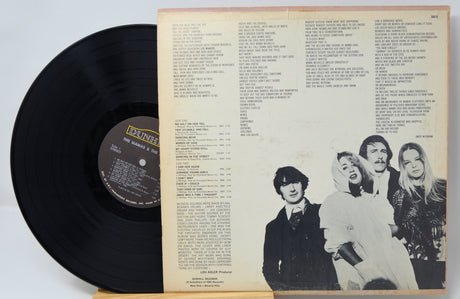 Mamas & the Papas - Self Titled