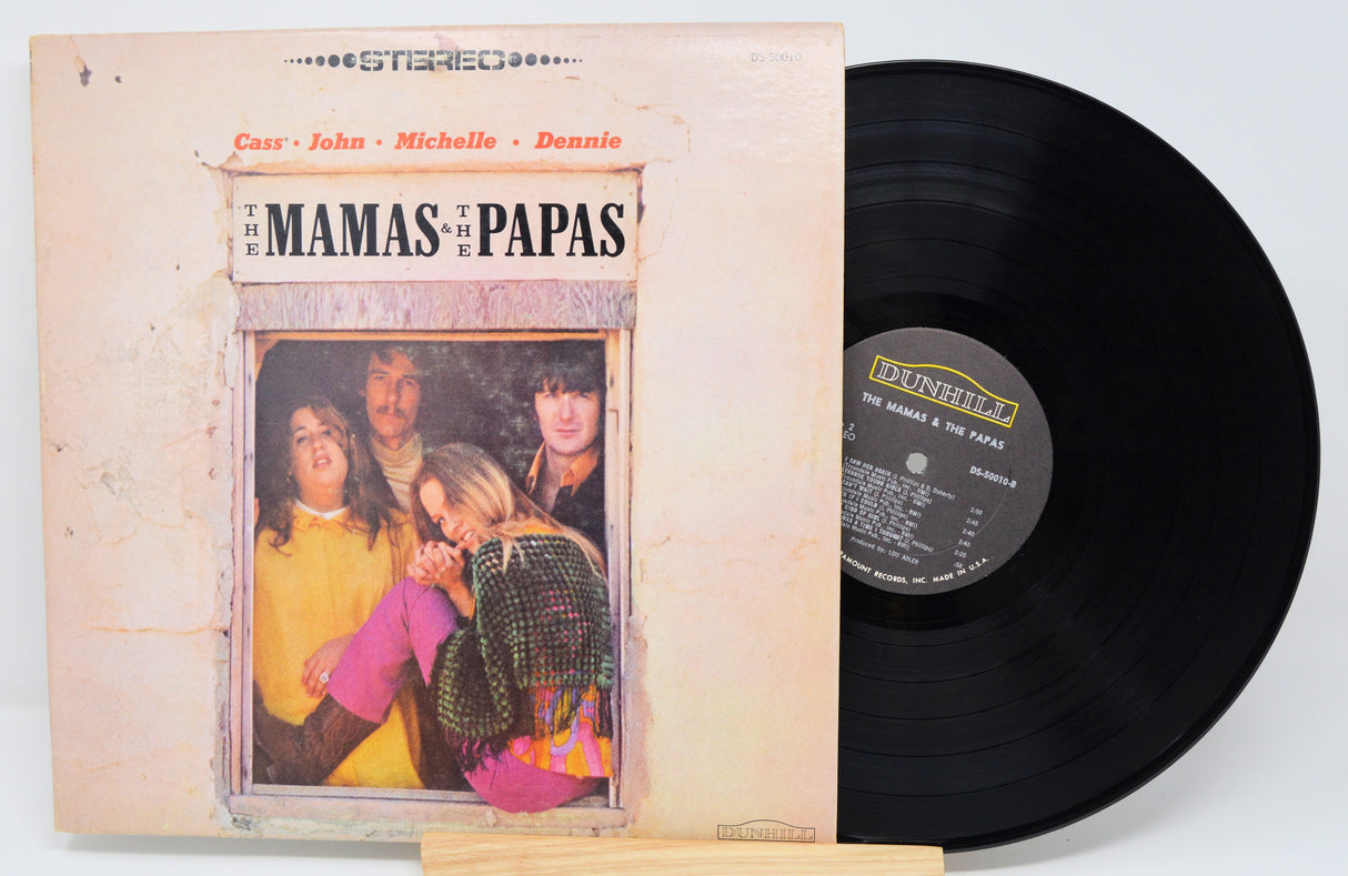 Mamas & the Papas - Self Titled