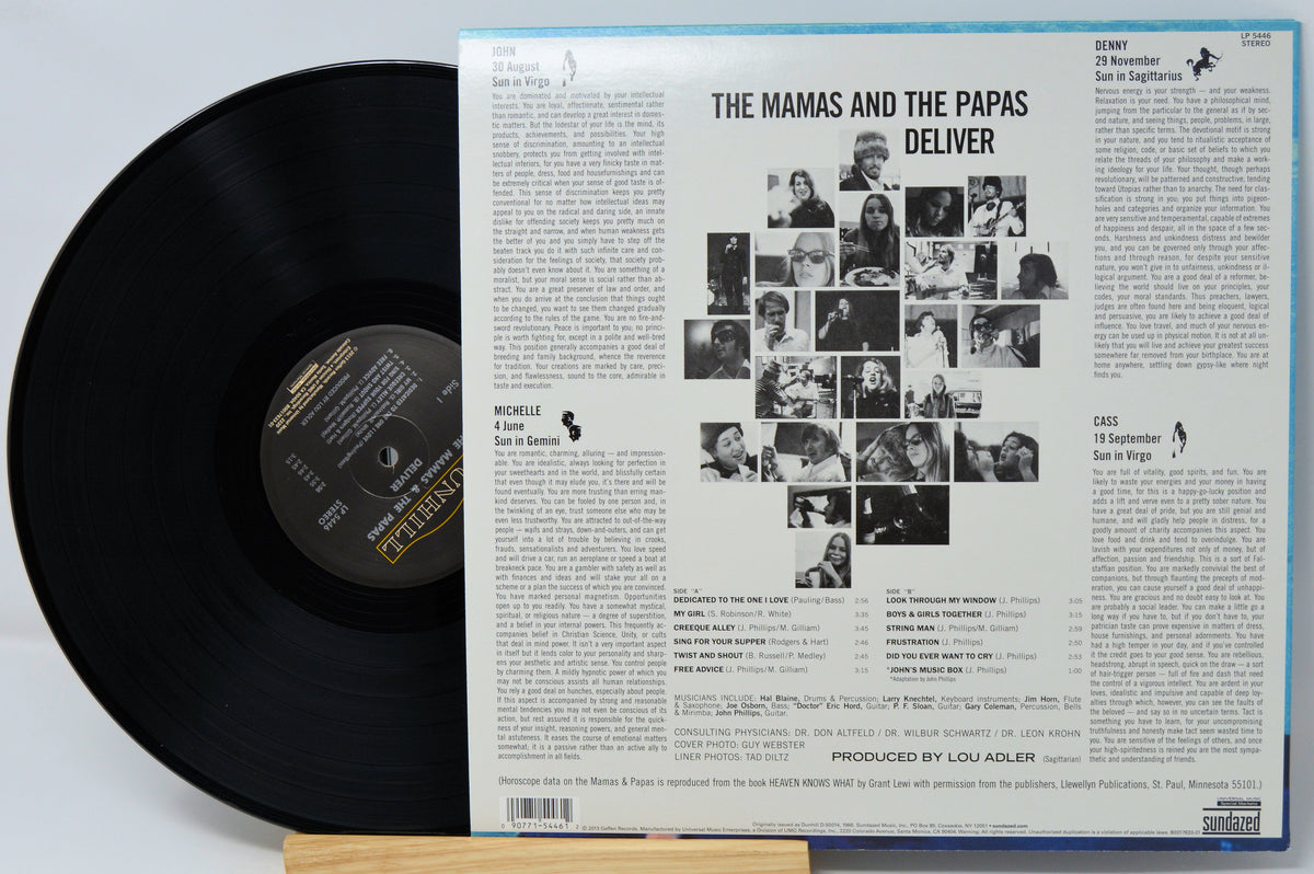Mamas & Papas - Deliver