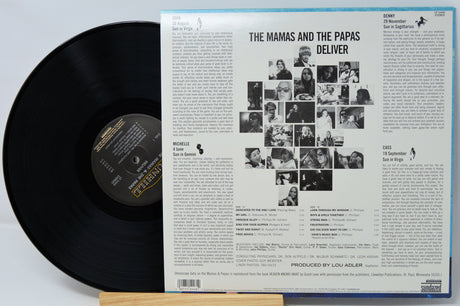 Mamas & Papas - Deliver