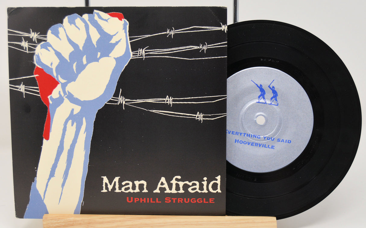 Man Afraid - Uphill Struggle