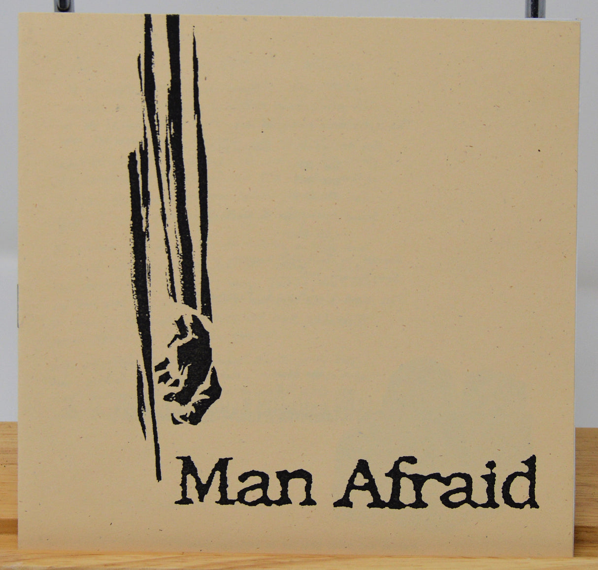 Man Afraid - Uphill Struggle