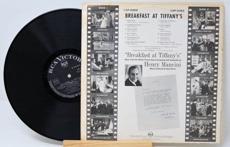 Mancini, Henry - Breakfast At Tiffany's