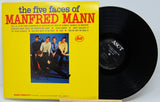 Manfred Mann - The Five Faces Of