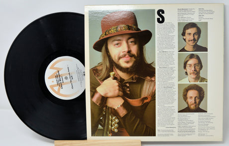 Mangione, Chuck - Chase The Clouds Away