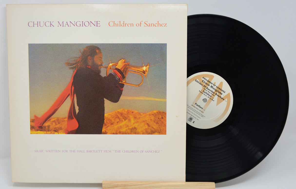 Mangione, Chuck - Children Of Sanchez