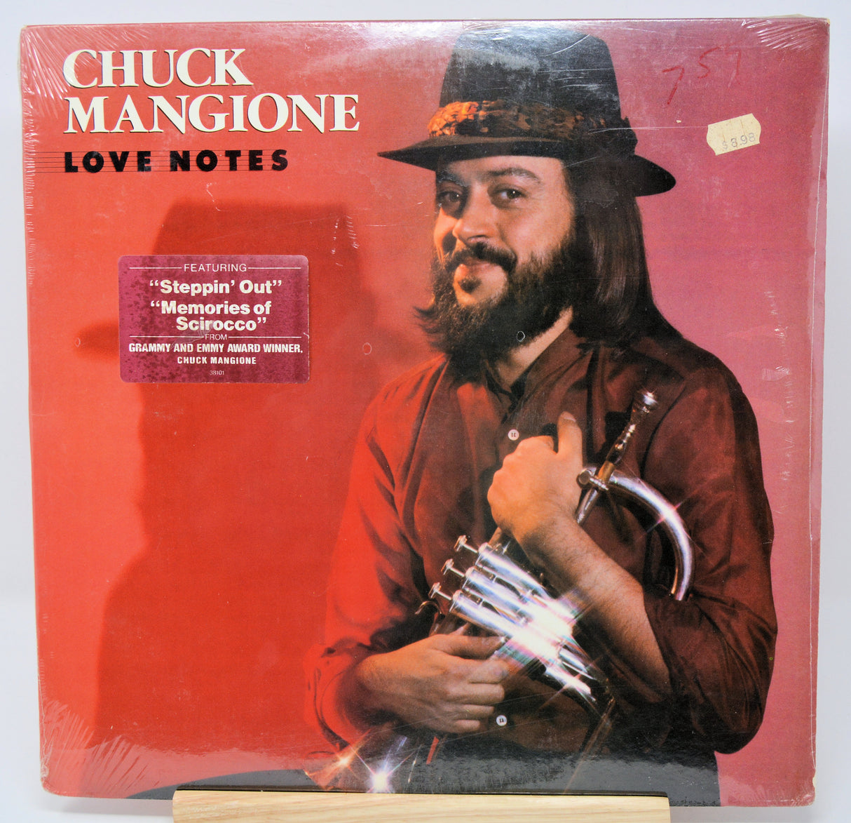 Mangione, Chuck - Love Notes
