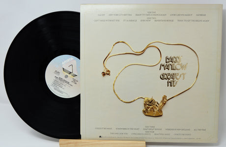 Manilow, Barry - Greatest Hits
